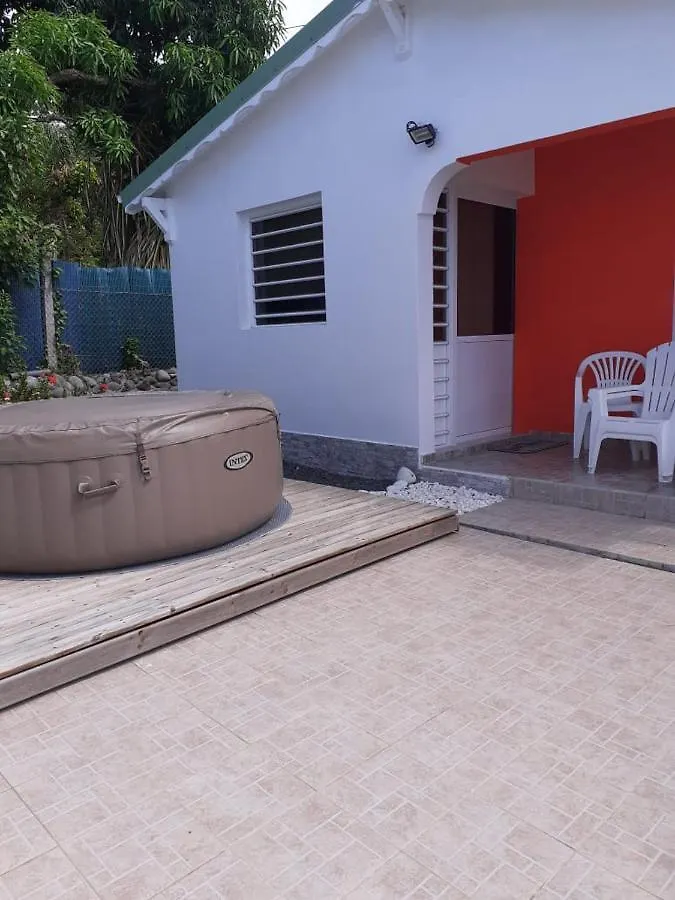 Aparthotel Bikamado Deshaies