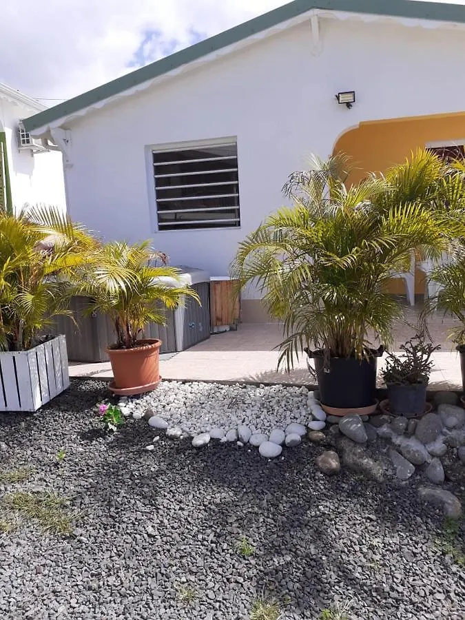 Aparthotel Bikamado Deshaies Guadalupe