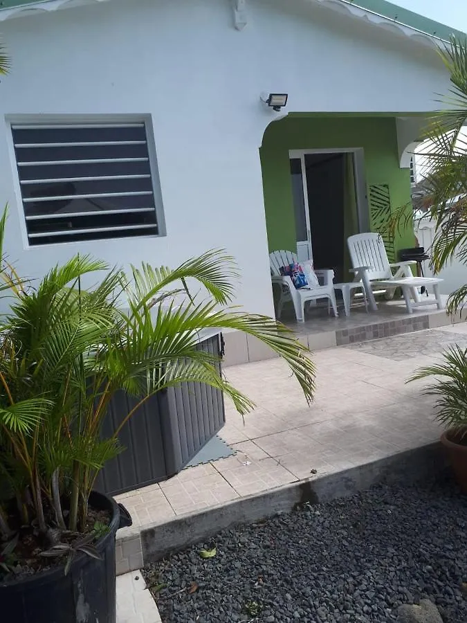 Aparthotel Bikamado Deshaies 0*,  Guadalupe