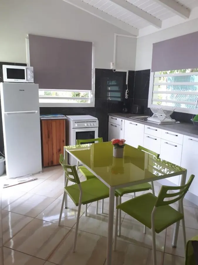 Aparthotel Bikamado Deshaies